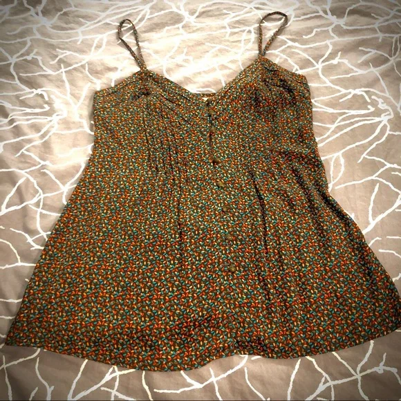 Quicksilver summer cami - Picture 3 of 6